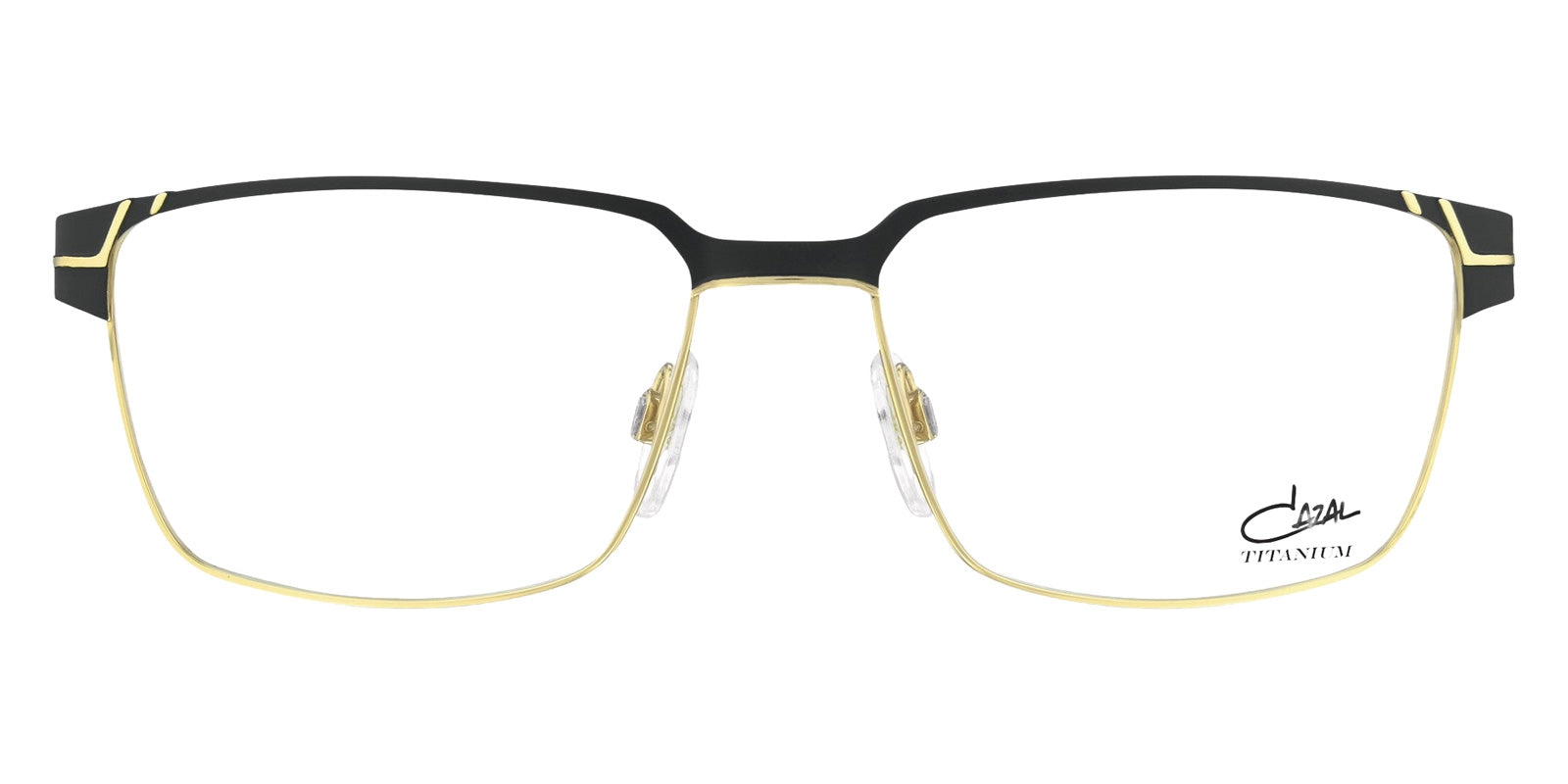 Cazal® 7110 Eyeglasses - 001 Black-Gold