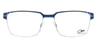 Cazal® 7110 Eyeglasses - 002 Night Blue-Gunmetal