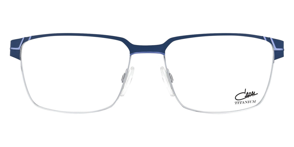 Cazal® 7110 Eyeglasses - 002 Night Blue-Gunmetal