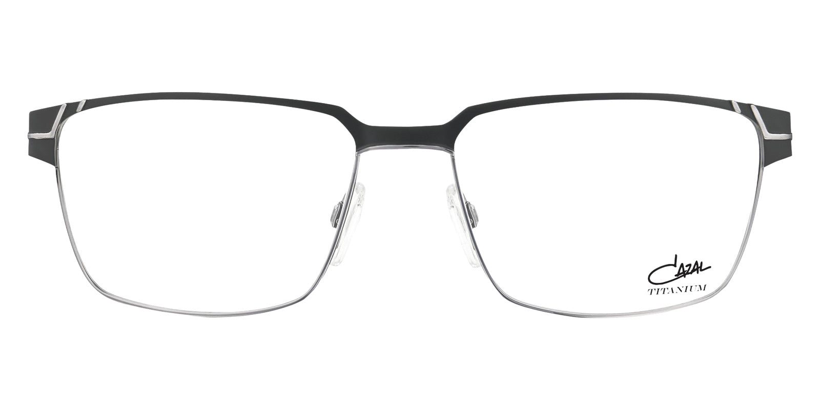 Cazal® 7110 Eyeglasses - 003 Black-Gunmetal