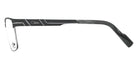 Cazal® 7110-Eyeglasses Eyeglasses - 003 Black-Gunmetal