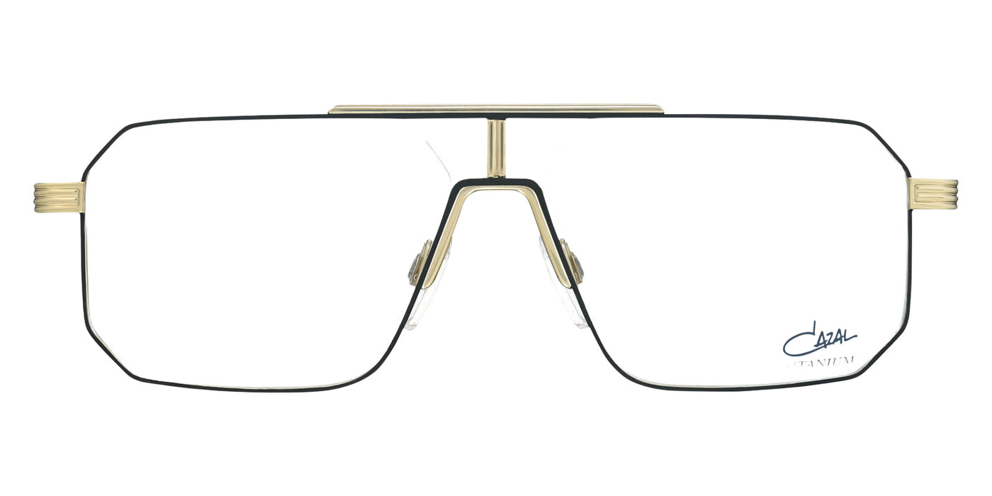 Cazal® 7111-Eyeglasses Geometric Eyeglasses - Eurooptica