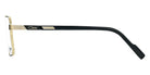 Cazal® 7111-Eyeglasses Eyeglasses - 001 Black-Gold