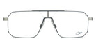 Cazal® 7111 Eyeglasses - 002 Grey-Silver