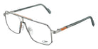Cazal® 7111-Eyeglasses Eyeglasses - 002 Grey-Silver