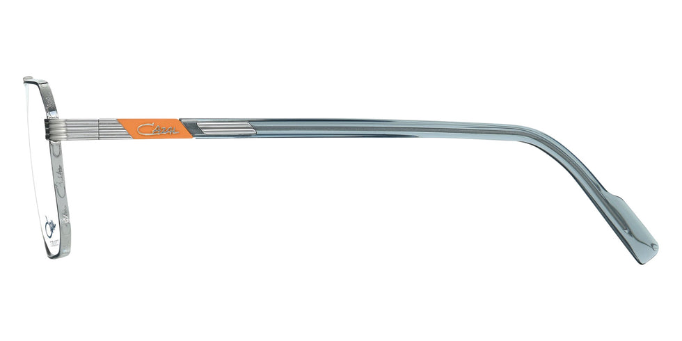 Cazal® 7111-Eyeglasses Eyeglasses - 002 Grey-Silver
