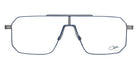 Cazal® 7111 Eyeglasses - 003 Night Blue-Gunmetal