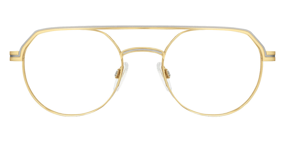 Cazal® 7112 Eyeglasses - 002 Gold-Silver