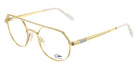Cazal® 7112-Eyeglasses Eyeglasses - 002 Gold-Silver