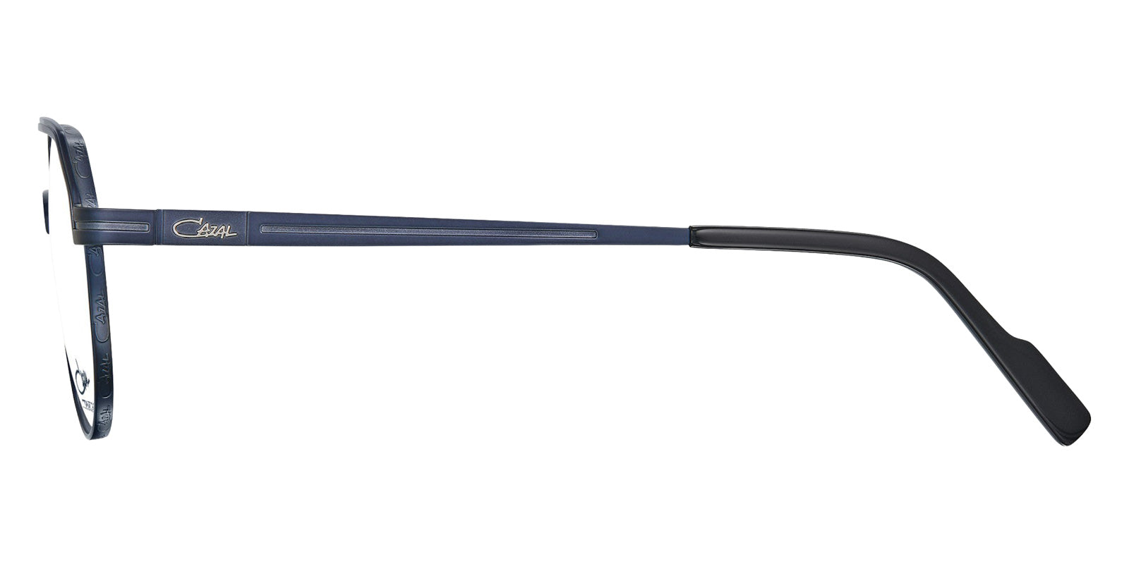 Cazal® 7112-Eyeglasses Eyeglasses - 003 Night Blue-Black