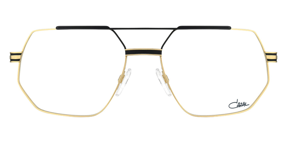 Cazal® 7113 Eyeglasses - 001 Black-Gold