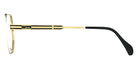 Cazal® 7113-Eyeglasses Eyeglasses - 001 Black-Gold