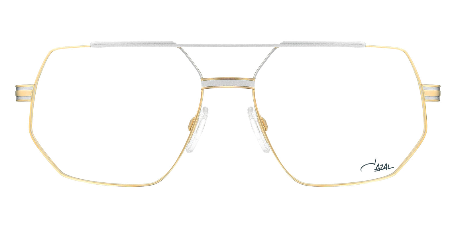 Cazal® 7113 Eyeglasses - 002 Bicolour