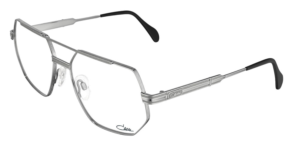 Cazal® 7113-Eyeglasses Eyeglasses - 003 Gunmetal-Silver