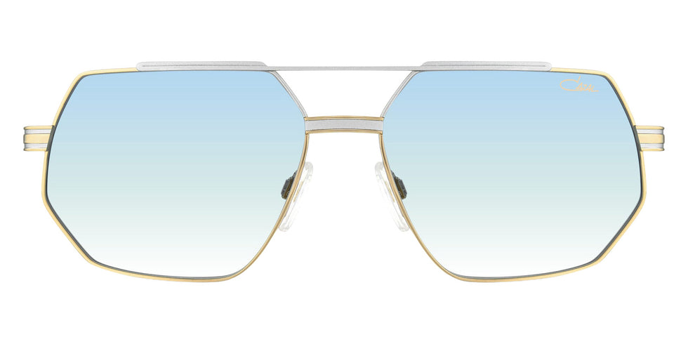 Cazal® 7113/3 Sunglasses - 002 Bicolour/Blue Gradient/Ar Coated
