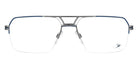 Cazal® 7114 CAZ 7114 002 night blue-gunmetal 59 Eyeglasses - 002 night blue-gunmetal 