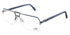 Cazal® 7114 CAZ 7114 002 night blue-gunmetal 59 Eyeglasses - 002 night blue-gunmetal 
