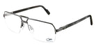 Cazal® 7114 CAZ 7114 003 khaki-gunmetal 59 Eyeglasses - 003 khaki-gunmetal 