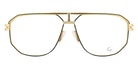 Cazal® 7115 CAZ 7115 001 black-gold 60 Eyeglasses - 001 black-gold 