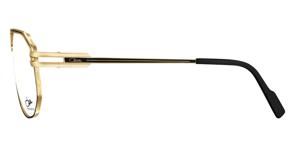Cazal® 7115 CAZ 7115 001 black-gold 60 Eyeglasses - 001 black-gold 