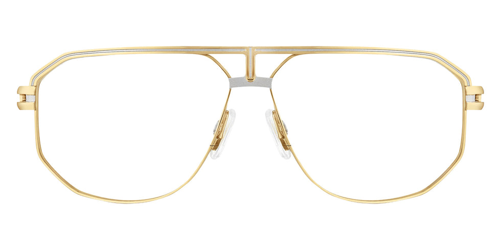 Cazal® 7115 CAZ 7115 002 gold-silver 60 Eyeglasses - 002 gold-silver 