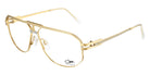 Cazal® 7115 CAZ 7115 002 gold-silver 60 Eyeglasses - 002 gold-silver 