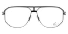 Cazal® 7115 CAZ 7115 003 black-gunmetal 60 Eyeglasses - 003 black-gunmetal 