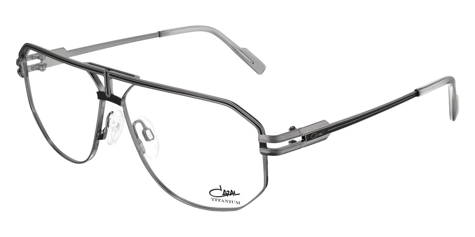 Cazal® 7115 CAZ 7115 003 black-gunmetal 60 Eyeglasses - 003 black-gunmetal 