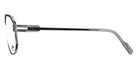 Cazal® 7115 CAZ 7115 003 black-gunmetal 60 Eyeglasses - 003 black-gunmetal 