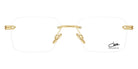 Cazal® 7116 Eyeglasses - 001 Black-Gold