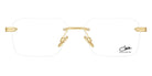 Cazal® 7116 Eyeglasses - 002 Gold-Silver