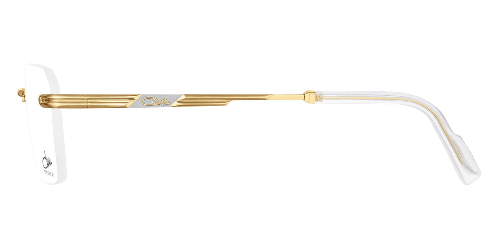 Cazal® 7116-Eyeglasses Eyeglasses - 002 Gold-Silver
