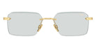 Cazal® 7116/3 Sunglasses - 002 Gold-Silver/Grey Anti-Reflection Coated