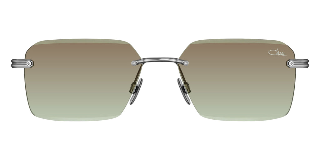 Cazal® 7116/3 Rectangle Sunglasses - Eurooptica