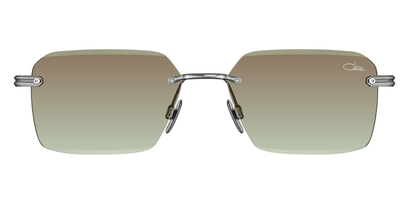 Cazal® 7116/3 Rectangle Sunglasses - Eurooptica