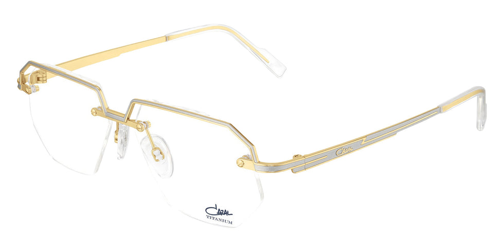 Cazal® 7117 CAZ 7117 003 bicolour 54 Eyeglasses - 003 bicolour