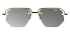 Cazal® 7117/3 CAZ 7117/3 001 black-gold 54 Sunglasses - 001 black-gold