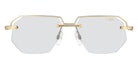 Cazal® 7117/3 CAZ 7117/3 003 bicolour 54 Sunglasses - 003 bicolour