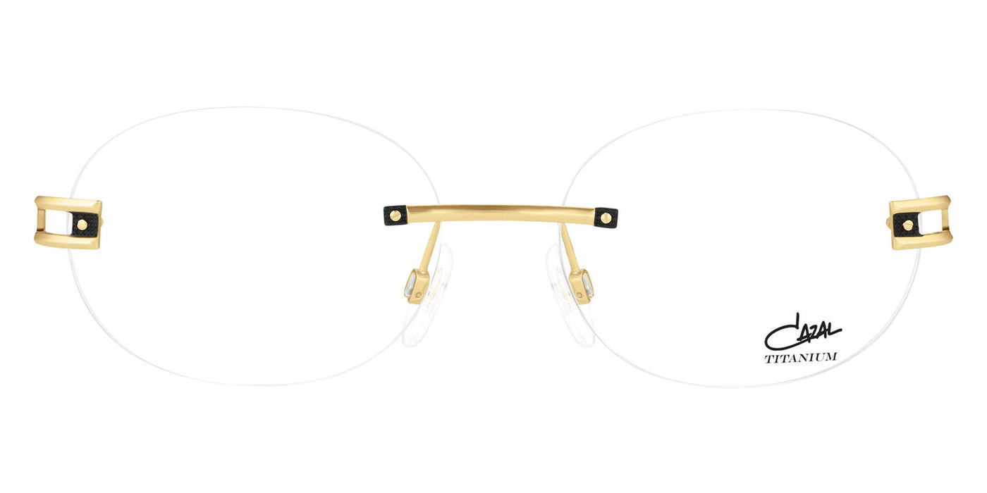 Cazal® 7118 Oval Eyeglasses - Eurooptica