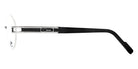 Cazal® 7118-Eyeglasses Eyeglasses - 002 Black-Silver Mat
