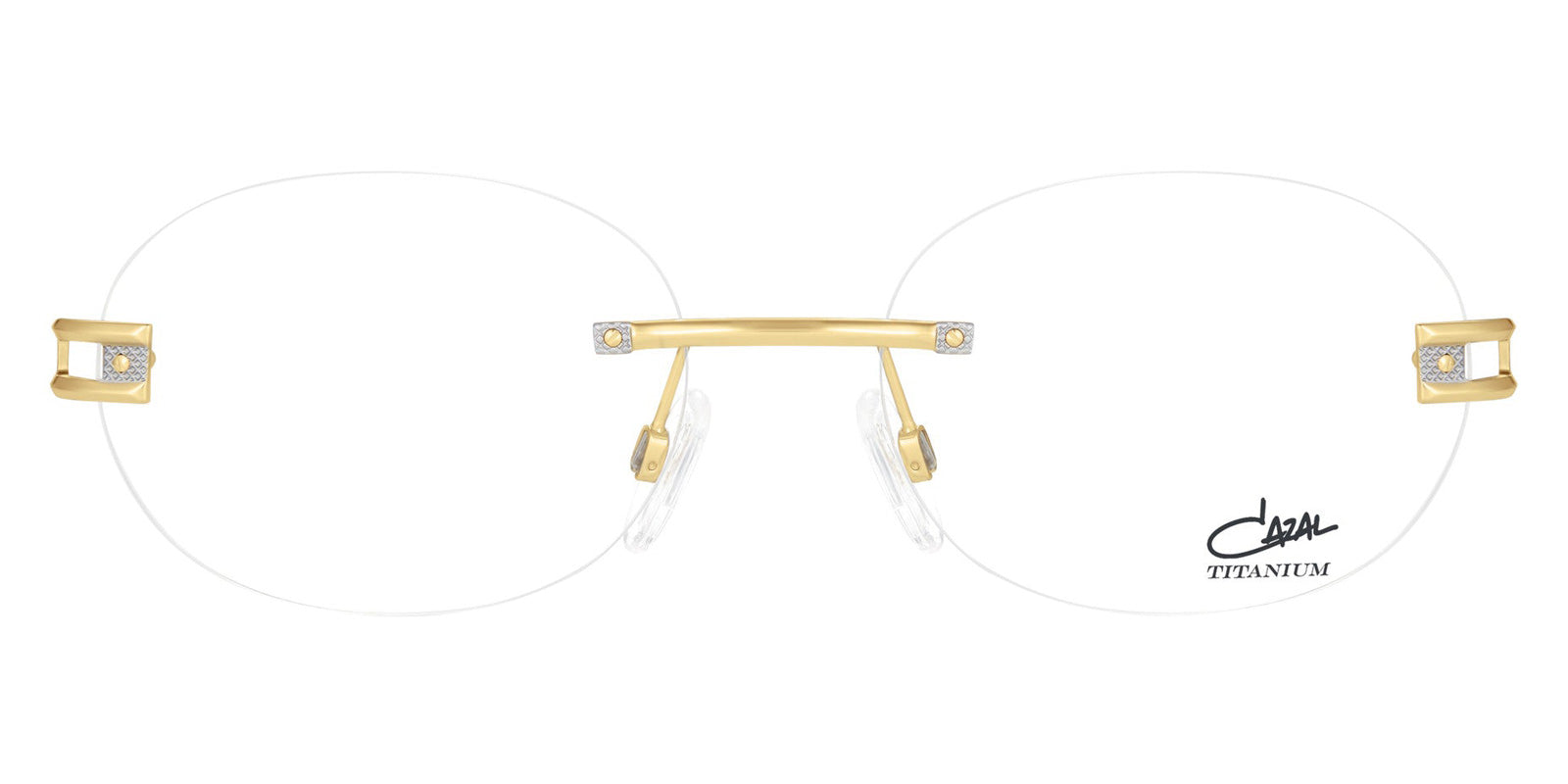 Cazal® 7118 Eyeglasses - 003 Bicolour