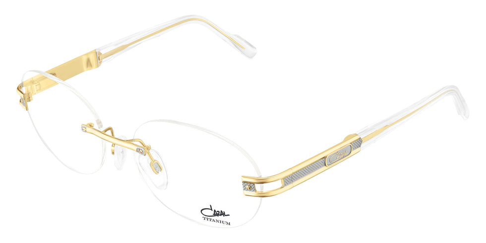 Cazal® 7118-Eyeglasses Eyeglasses - 003 Bicolour