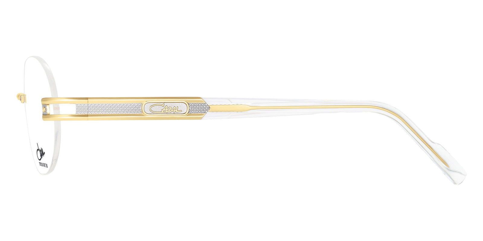 Cazal® 7118-Eyeglasses Eyeglasses - 003 Bicolour