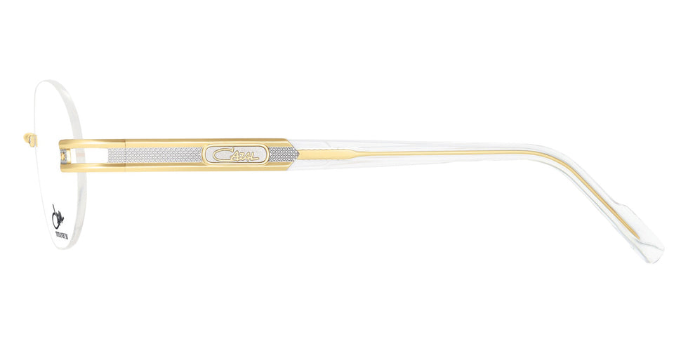 Cazal® 7118-Eyeglasses Eyeglasses - 003 Bicolour
