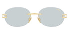 Cazal® 7118/3 Sunglasses - 003 Bicolour/Blue Gradient/Ar Coated