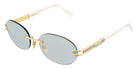 Cazal® 7118/3-Sunglasses Sunglasses - 003 Bicolour/Blue Gradient/Ar Coated