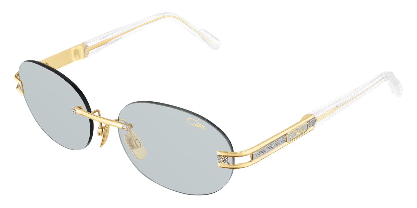 Cazal® 7118/3-Sunglasses Sunglasses - 003 Bicolour/Blue Gradient/Ar Coated