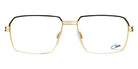 Cazal® 7119 CAZ 7119 001 57 - 001 Black/Gold