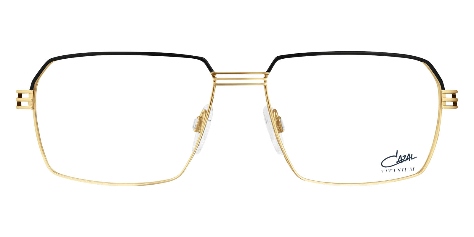 Cazal® 7119 CAZ 7119 001 57 - 001 Black/Gold