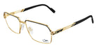 Cazal® 7119 CAZ 7119 001 57 - 001 Black/Gold
